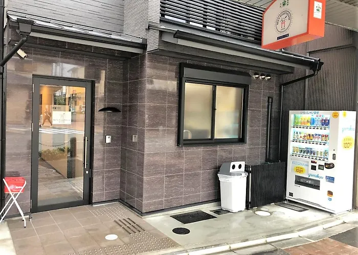 Ben\'S Guesthouse Kyoto