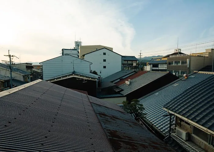 Ben\'S Guesthouse Kyoto